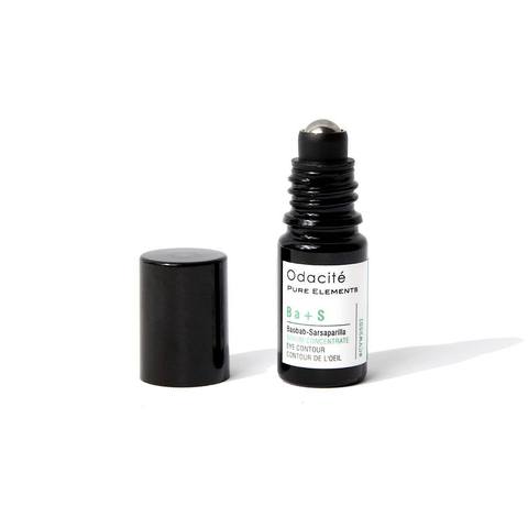 Odacite | Ba+S | Eye Contour Baobab Sarsaparilla Serum Concentrate With Rollerball - 0.17oz