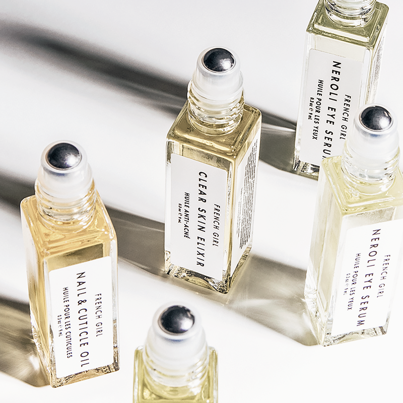 French Girl | Nail & Cuticle Oil - 9ml