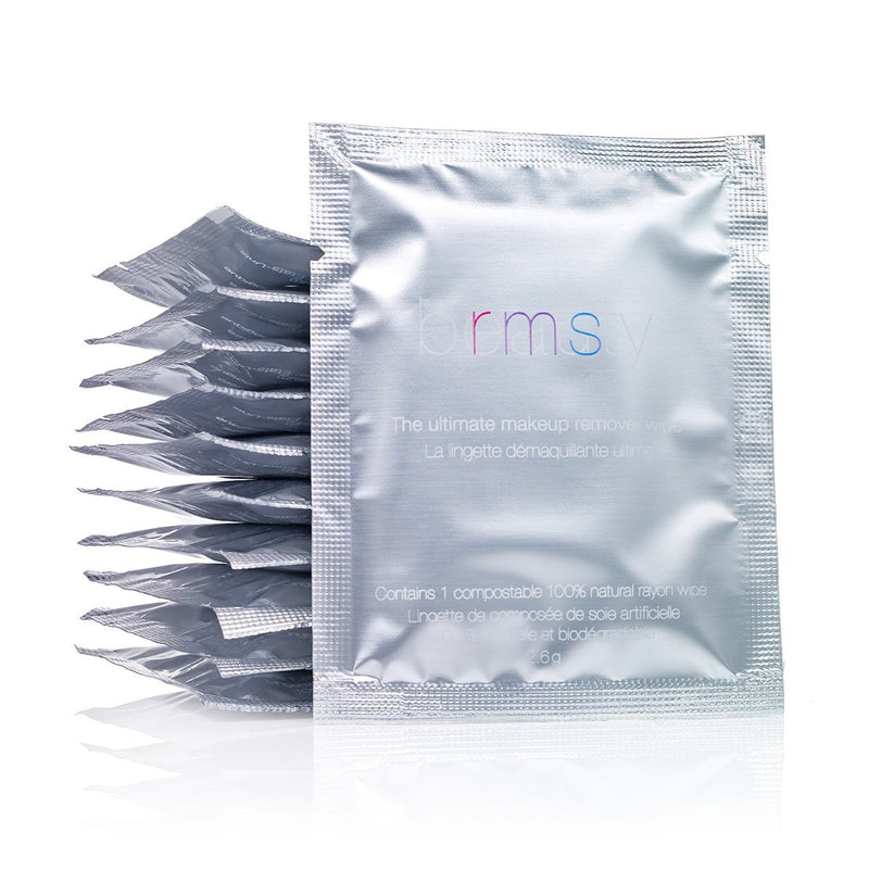 RMS | The Ultimate Makeup remover Wipes
