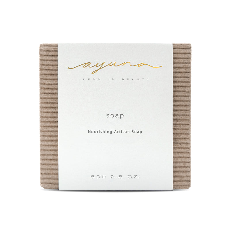 Ayuna | soap Nourishing Artisan Soap - 2.8 oz