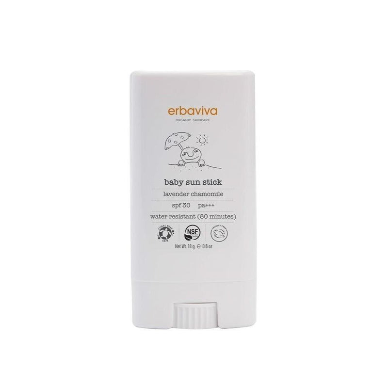 Erbaviva | Baby Sun Stick - .6 oz