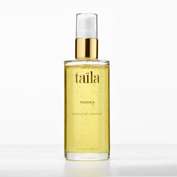 Taila | Mukha Botanical Cleanser - 3.4 fl oz