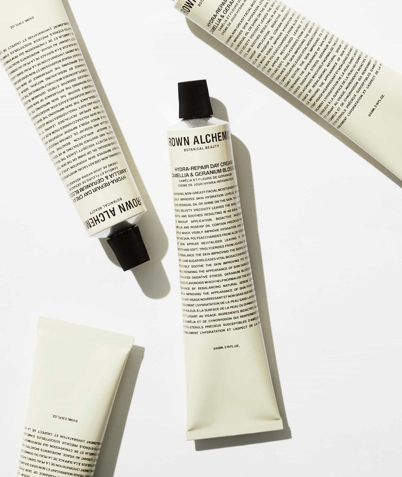 Grown Alchemist | Hydra-Repair Day Cream: Camellia, Geranium Blossom