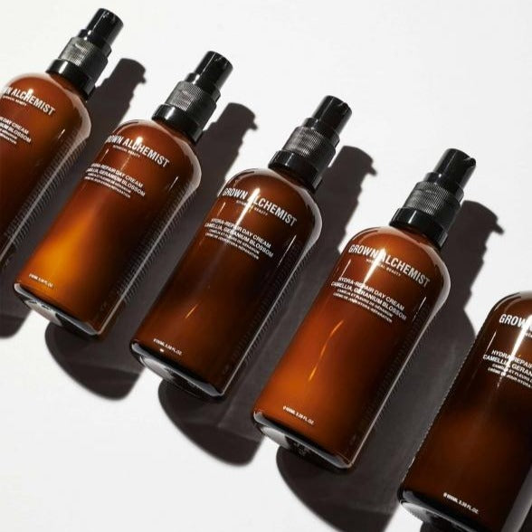 Grown Alchemist | Hydra-Repair Day Cream: Camellia, Geranium Blossom