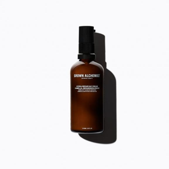 Grown Alchemist | Hydra-Repair Day Cream: Camellia, Geranium Blossom